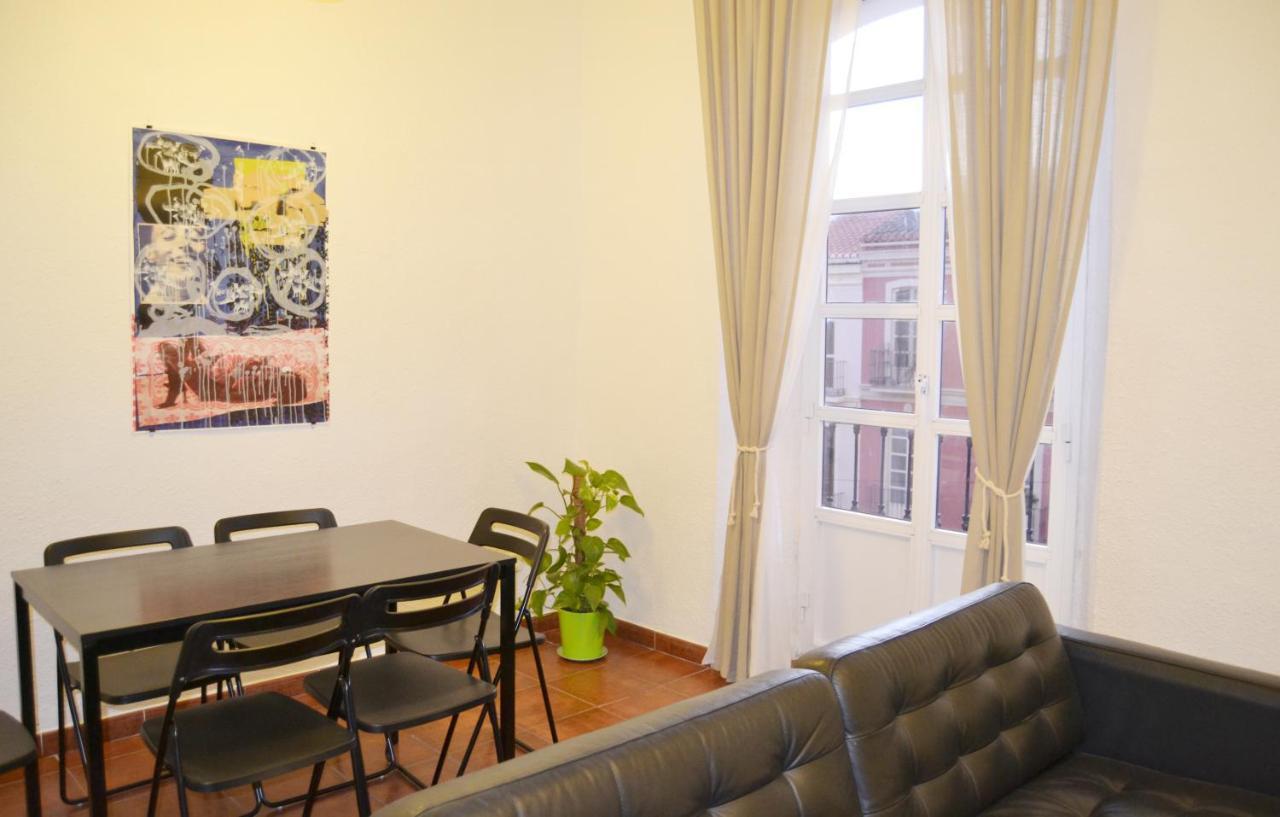 Acogedor Apartamento En Malaga Centro Málaga Exterior foto
