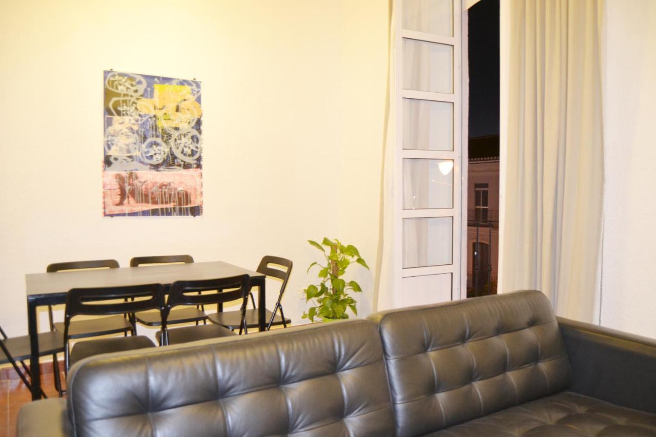 Acogedor Apartamento En Malaga Centro Málaga Exterior foto