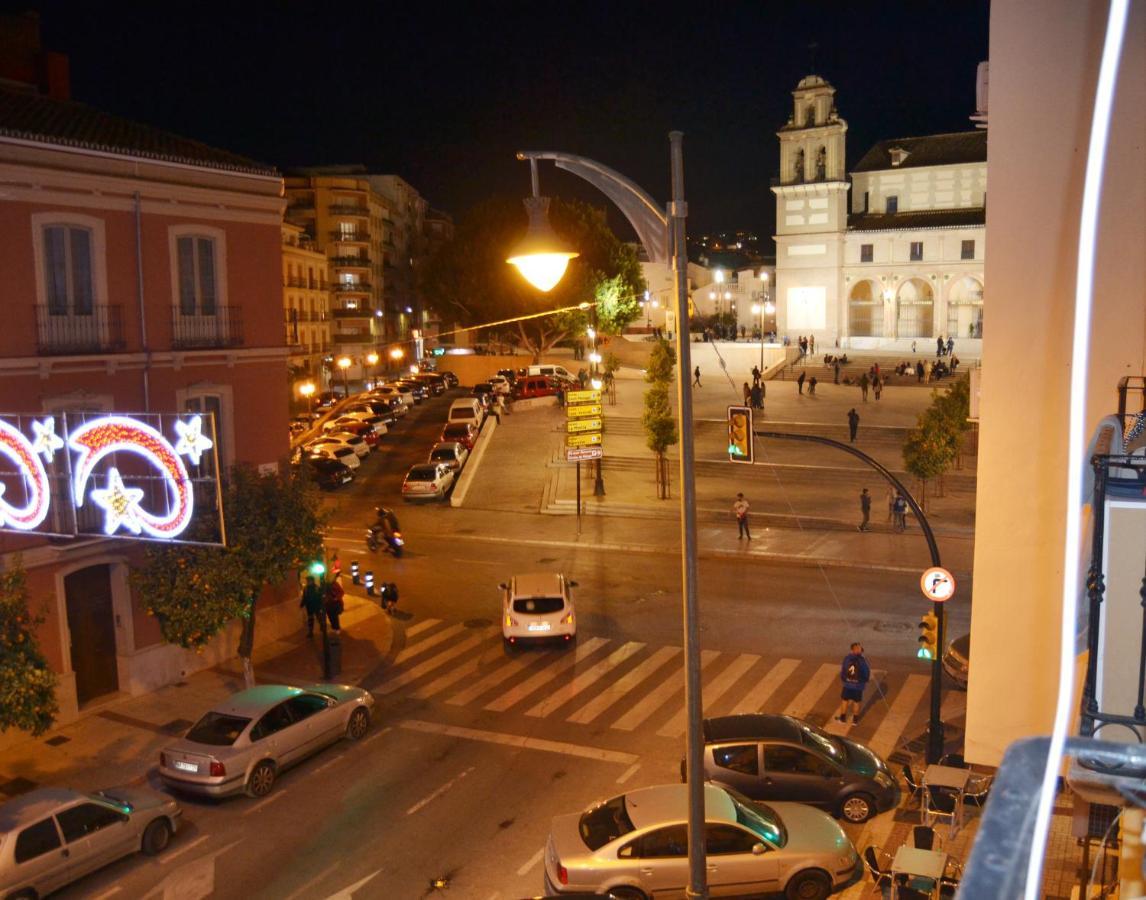 Acogedor Apartamento En Malaga Centro Málaga Exterior foto