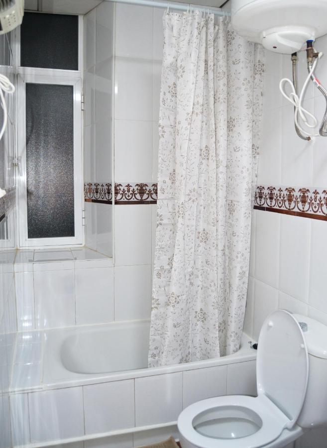 Acogedor Apartamento En Malaga Centro Málaga Exterior foto
