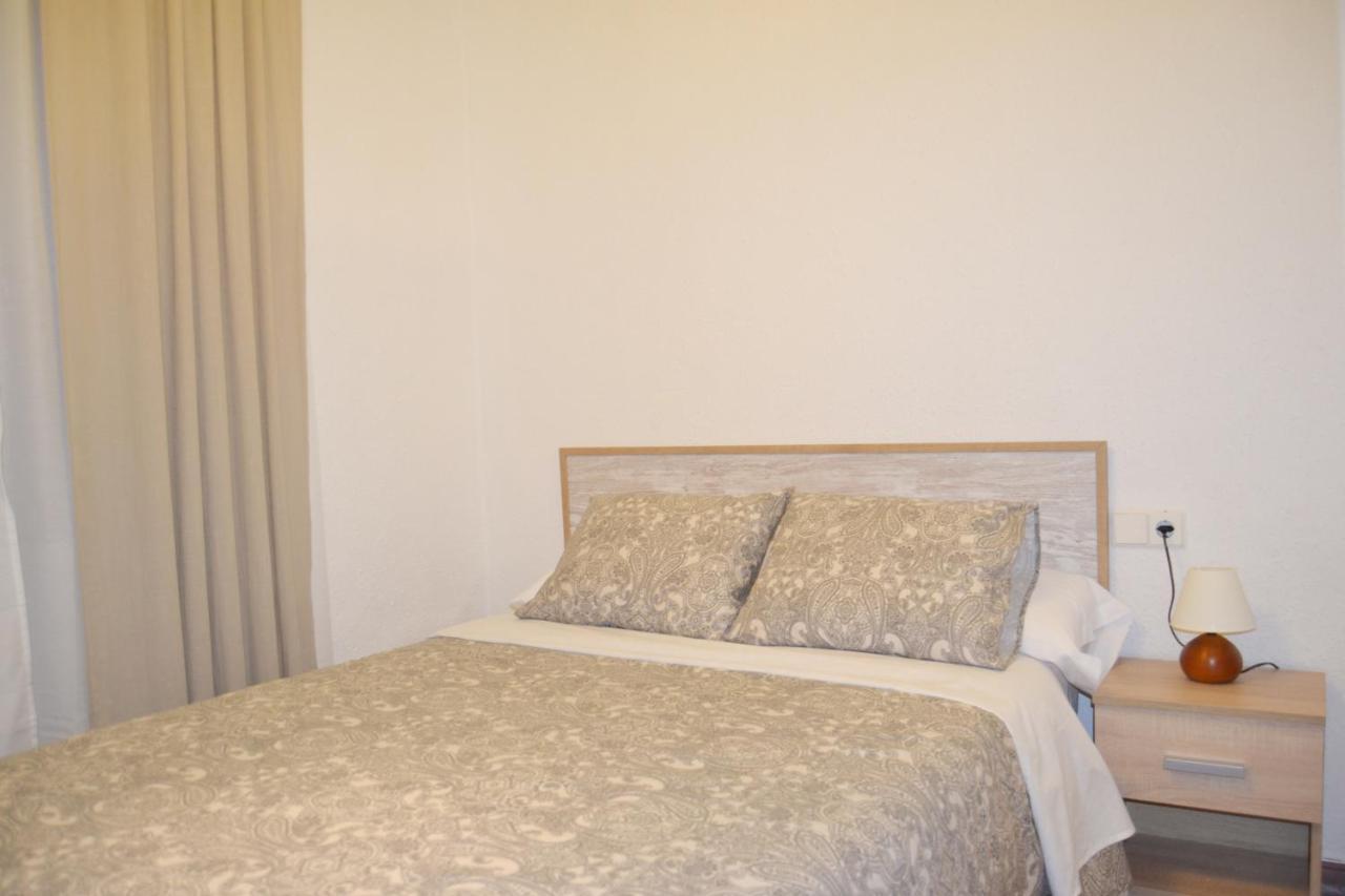 Acogedor Apartamento En Malaga Centro Málaga Exterior foto